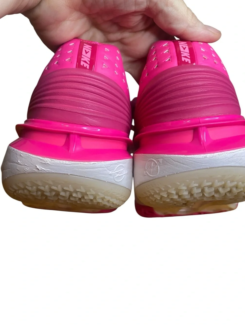 Nike zooms good